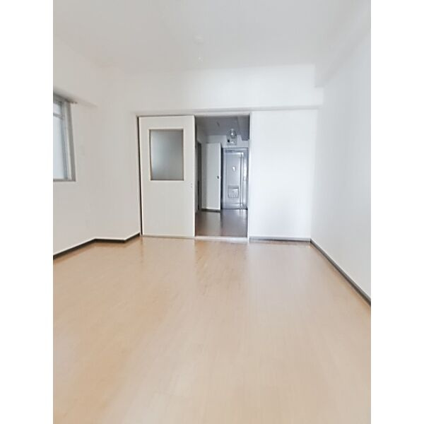 丸和マンションの居間・リビング