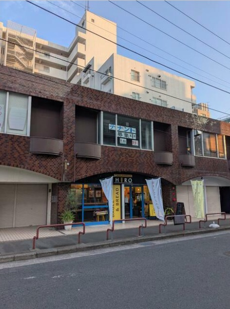 鈴木ビルの外観