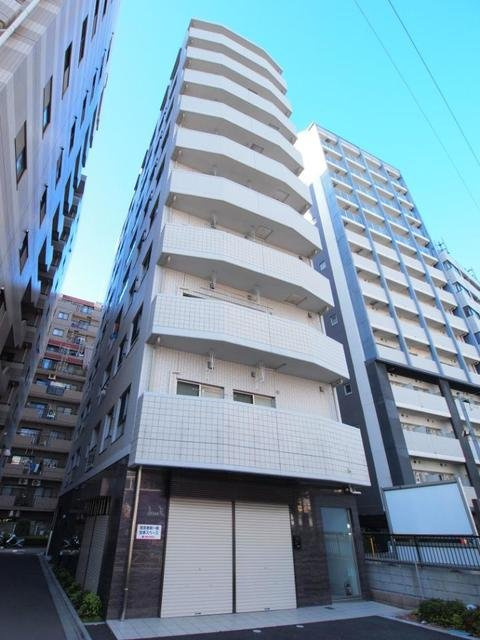 Ｇｒａｃｅ　Ｐａｒｋの外観