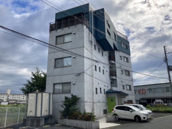 シエルピアの外観