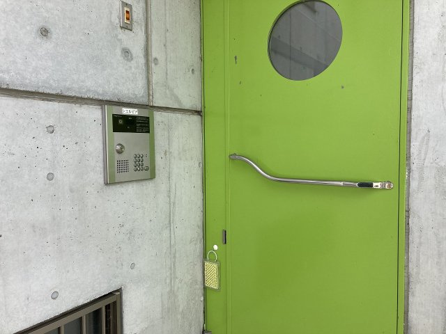 シエルピアのその他共用部分