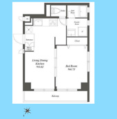 ミリアレジデンス池上の画像