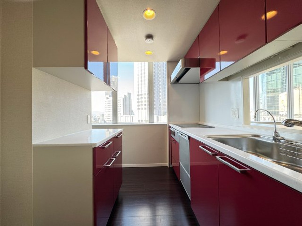 【キッチン】 | 【キッチン】ディスポーザー・食器洗い乾燥機付きで家事軽減に役立ちます☆