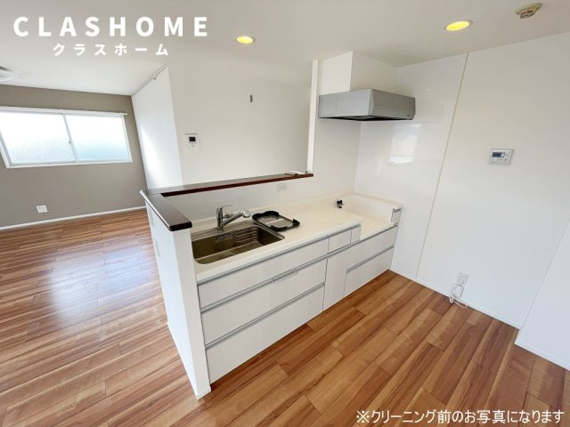 Green　Park　Side　　刈谷市近郊の賃貸はクラスホーム刈谷店のキッチン|イメージ画像になります