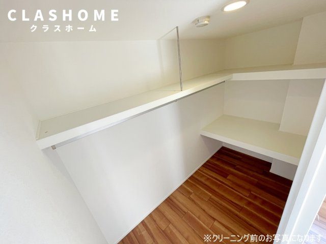 Green　Park　Side　　刈谷市近郊の賃貸はクラスホーム刈谷店の収納|イメージ画像になります