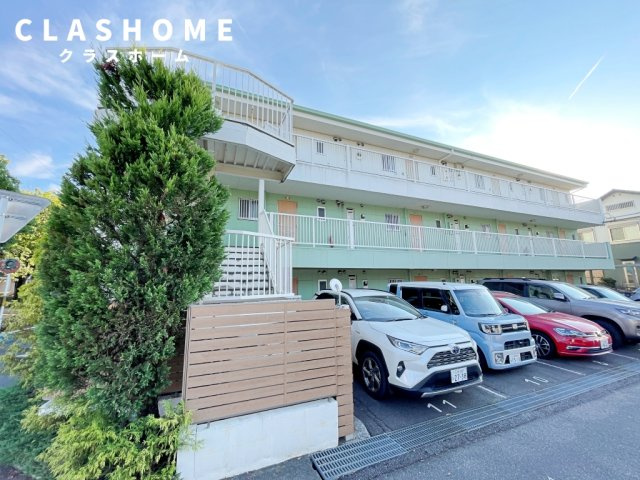 Green　Park　Side　　刈谷市近郊の賃貸はクラスホーム刈谷店の外観