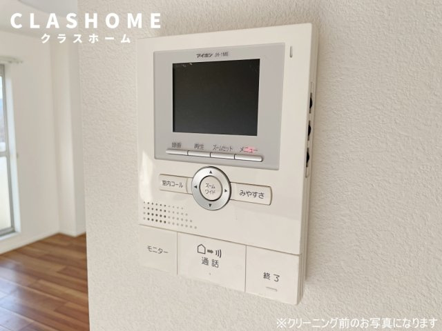 Green　Park　Side　　刈谷市近郊の賃貸はクラスホーム刈谷店のセキュリティ|イメージ画像になります