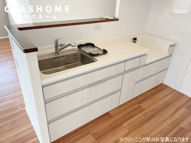 Green　Park　Side　　刈谷市近郊の賃貸はクラスホーム刈谷店のキッチン|イメージ画像になります