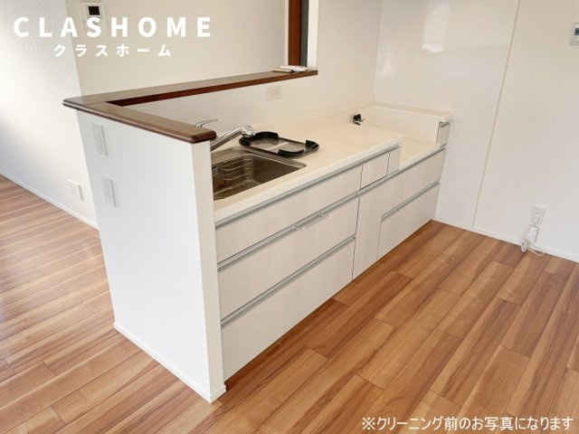Green　Park　Side　　刈谷市近郊の賃貸はクラスホーム刈谷店のキッチン|イメージ画像になります
