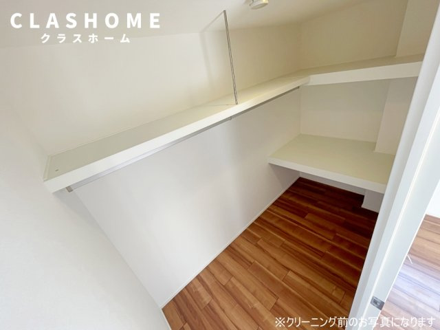 Green　Park　Side　　刈谷市近郊の賃貸はクラスホーム刈谷店の収納|イメージ画像になります