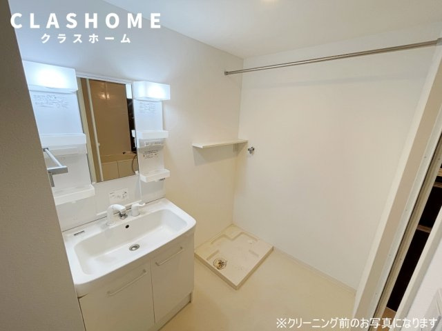 Green　Park　Side　　刈谷市近郊の賃貸はクラスホーム刈谷店の洗面所|イメージ画像になります