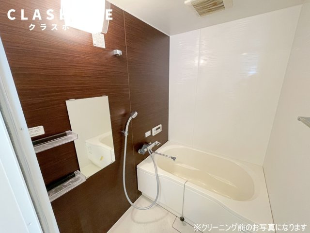 Green　Park　Side　　刈谷市近郊の賃貸はクラスホーム刈谷店の浴室|イメージ画像になります
