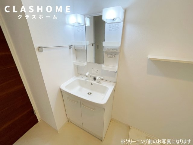 Green　Park　Side　　刈谷市近郊の賃貸はクラスホーム刈谷店の洗面所|イメージ画像になります