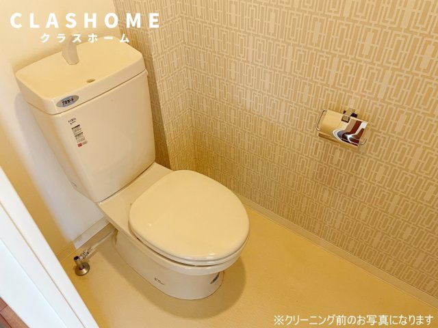 Green　Park　Side　　刈谷市近郊の賃貸はクラスホーム刈谷店のトイレ|イメージ画像になります