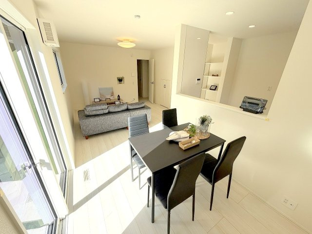 あきる野市三内全３棟　新築分譲のその他