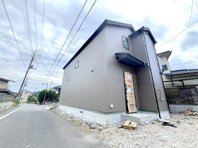 あきる野市三内全３棟　新築分譲の区画図