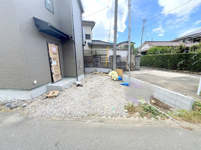 あきる野市三内全３棟　新築分譲のその他