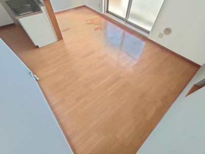 【居間・リビング】 | ヒラソール | ゆったりとした居間です