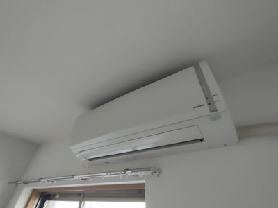 【設備】 | ヒラソール | エアコンです