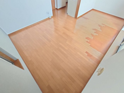 【居間・リビング】 | ヒラソール | ゆったり過ごせるリビングです