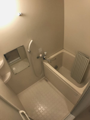 【浴室】 | ヒラソール | お風呂で日々の疲れを落としましょう