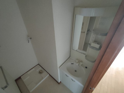 【独立洗面台】 | ヒラソール | 独立洗面台、朝の身支度には欠かせません