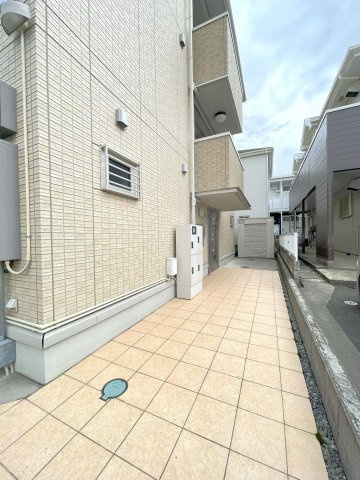 New Excelのエントランス