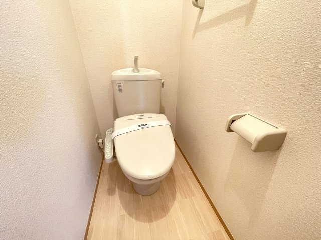 New Excelのトイレ