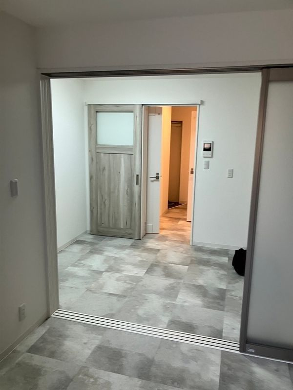 エルサ住之江の居間・リビング