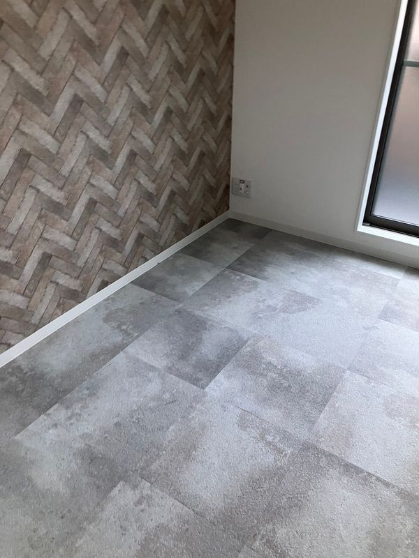 エルサ住之江の洋室