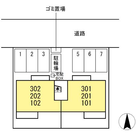 Ｗｉｎｇ Ｓ Ⅴの外観