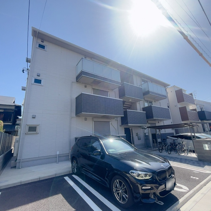 Ｗｉｎｇ Ｓ Ⅴの外観