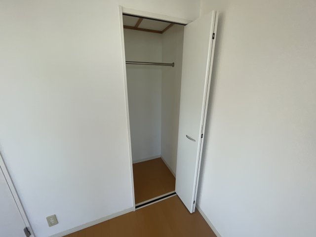 ラフェスタ今宿の収納