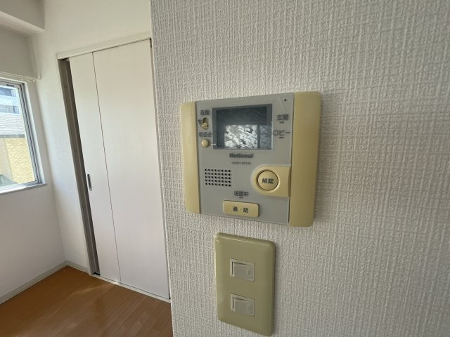 ラフェスタ今宿のセキュリティ