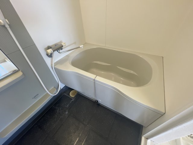 ラフェスタ今宿の浴室