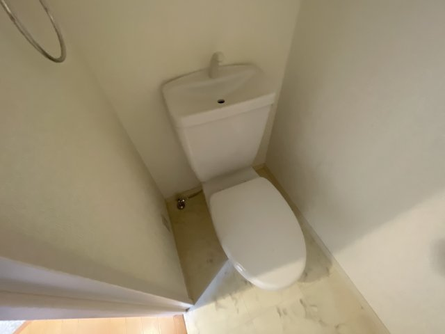 ラフェスタ今宿のトイレ