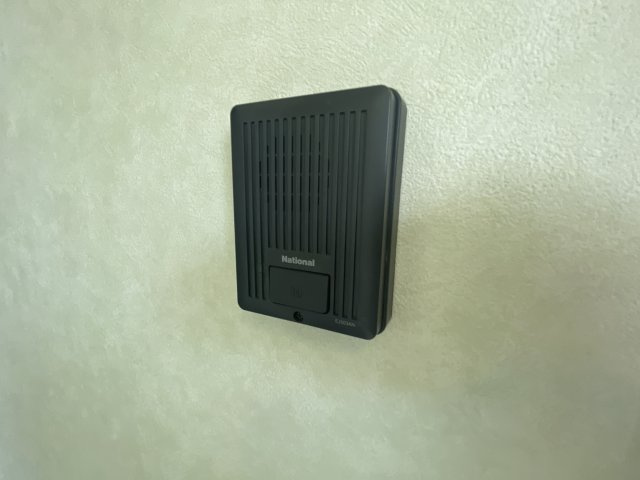 ラフェスタ今宿のセキュリティ