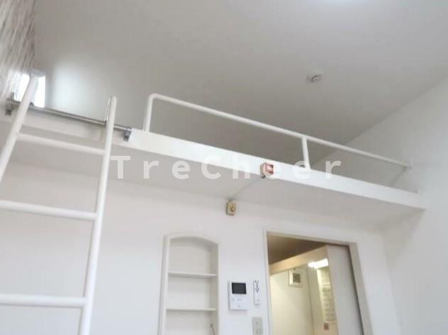 アサクラハイツの設備