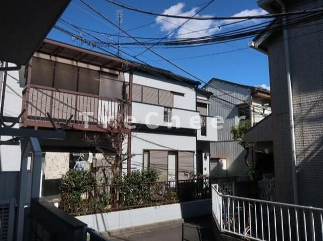 アサクラハイツの展望