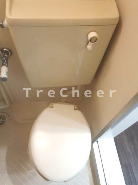 アサクラハイツのトイレ