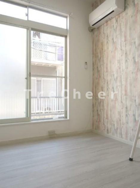 アサクラハイツの寝室