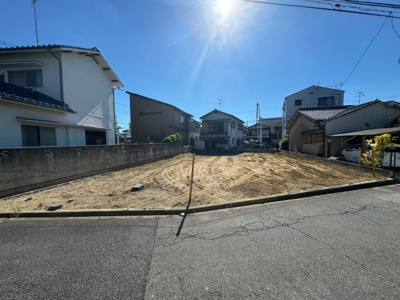 【前面道路含む現地写真】 | Residence city 東羽衣