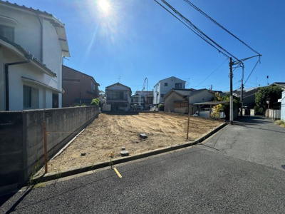 【前面道路含む現地写真】 | Residence city 東羽衣