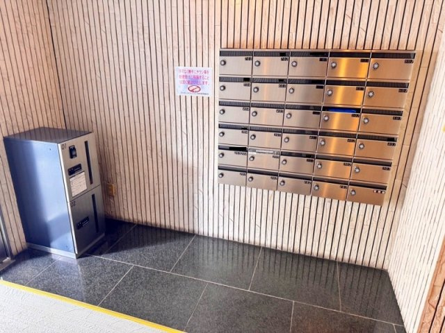 ライオンズマンション曳舟　７階　角　部屋のその他共用部分
