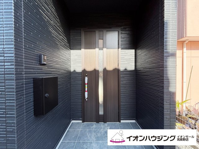 鳥栖市田代外町2期1号棟
