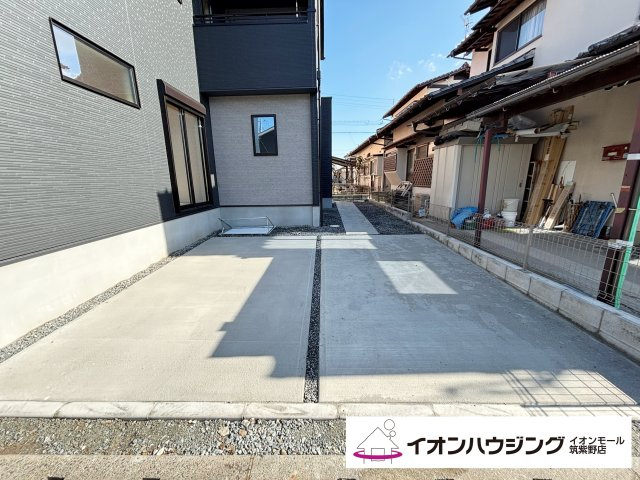 鳥栖市田代外町2期1号棟