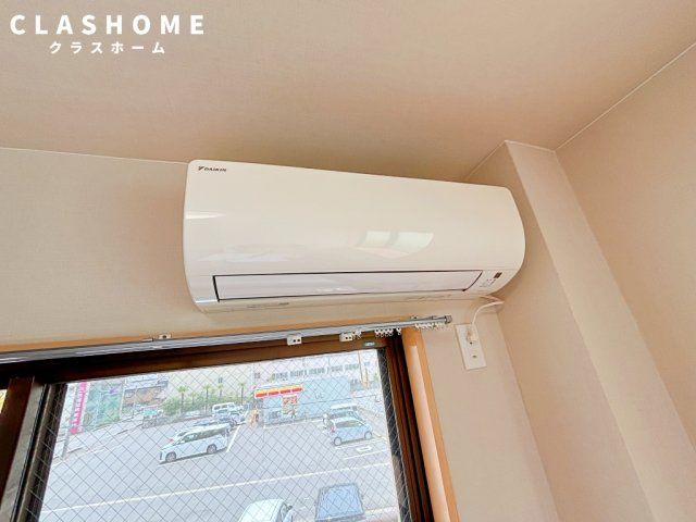 ドミールあさひ　　　刈谷市近郊の賃貸はクラスホームの設備|同物件の別部屋になります。