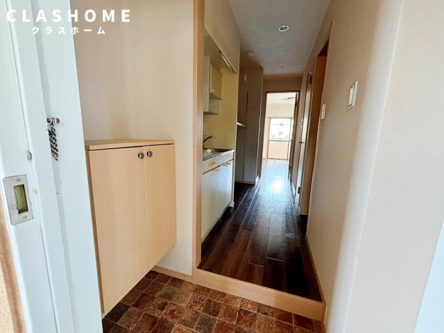 ドミールあさひ　　　刈谷市近郊の賃貸はクラスホームの内装|同物件の別部屋になります。