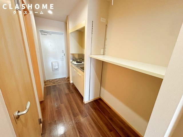 ドミールあさひ　　　刈谷市近郊の賃貸はクラスホームの内装|同物件の別部屋になります。