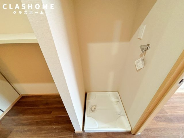 ドミールあさひ　　　刈谷市近郊の賃貸はクラスホームの設備|同物件の別部屋になります。